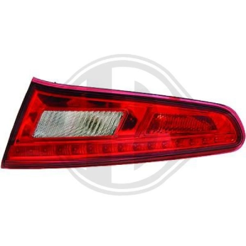 DIEDERICHS Tail Light Assembly Priority Parts