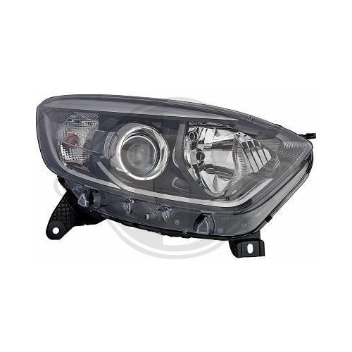 DIEDERICHS Farol principal Priority Parts