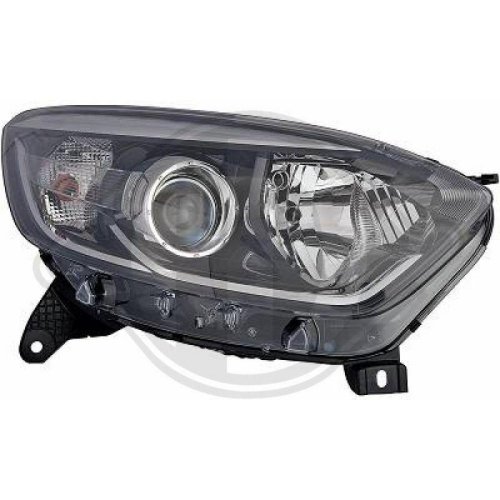 DIEDERICHS Farol principal Priority Parts