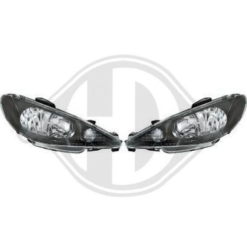 DIEDERICHS Verstralerset HD Tuning