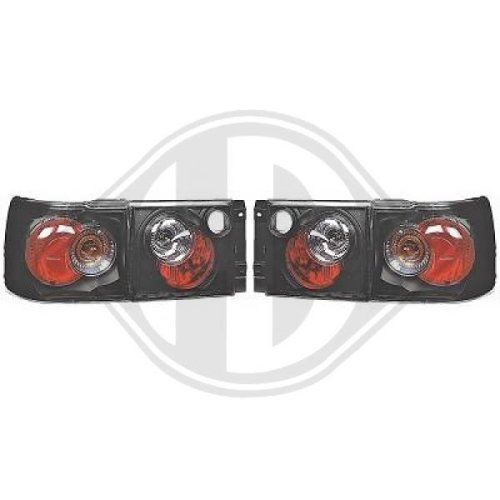 DIEDERICHS Zestaw lampy tylnej HD Tuning