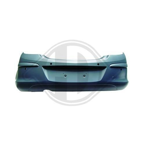 DIEDERICHS Stoßfänger HD Priority Parts