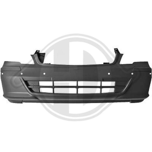 DIEDERICHS Paraurti Priority Parts