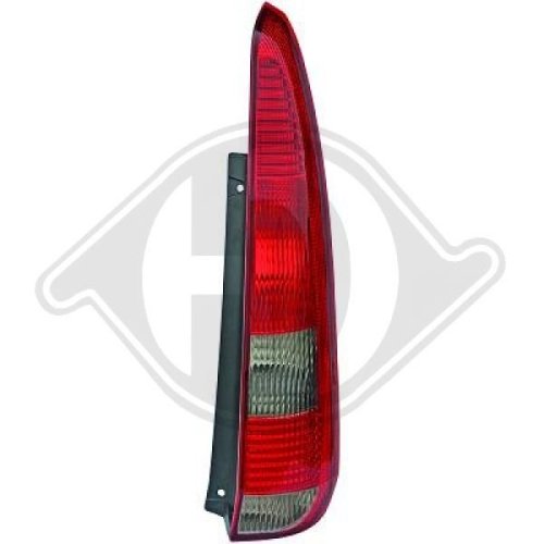 DIEDERICHS Tail Light Assembly