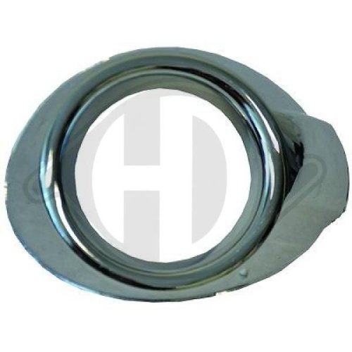 DIEDERICHS Frame, front fog light