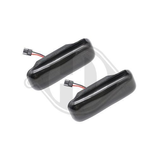 DIEDERICHS Indicatore direzione HD Tuning