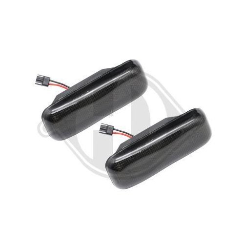 DIEDERICHS Indicatore direzione HD Tuning