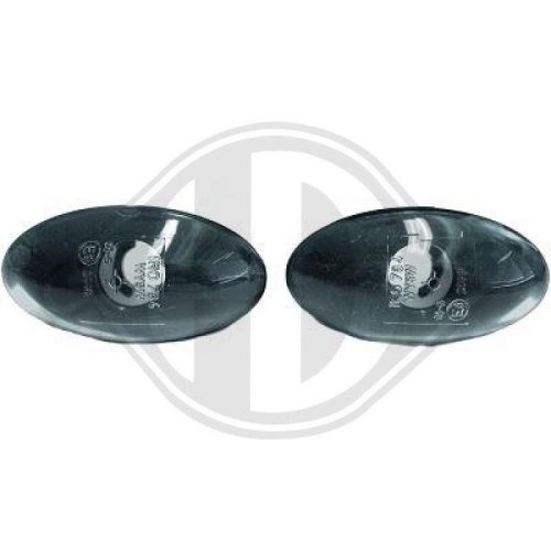 DIEDERICHS Blinkleuchtensatz HD Tuning