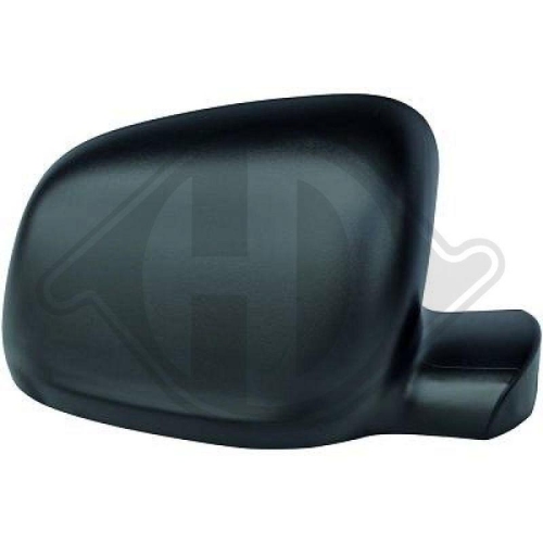 DIEDERICHS Cubierta, retrovisor exterior