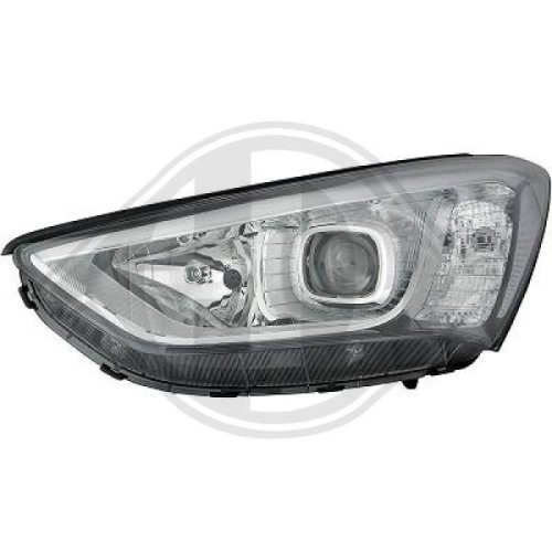 DIEDERICHS Headlight