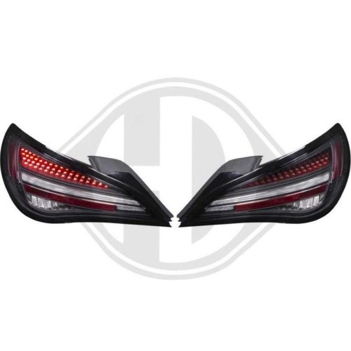 DIEDERICHS Achterlichtenset HD Tuning