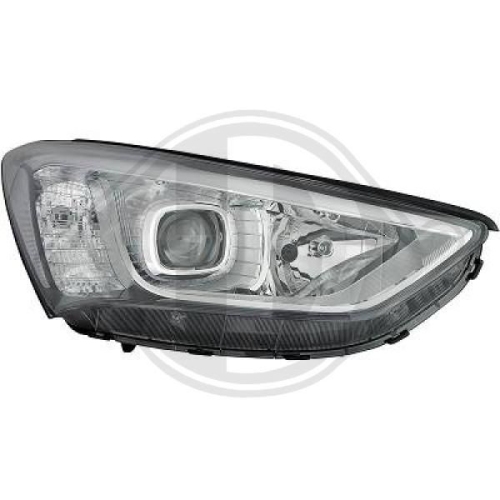 DIEDERICHS Headlight