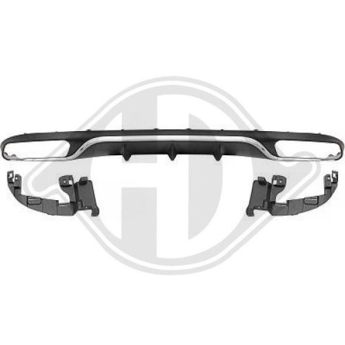 DIEDERICHS Blende, Stoßfänger HD Tuning