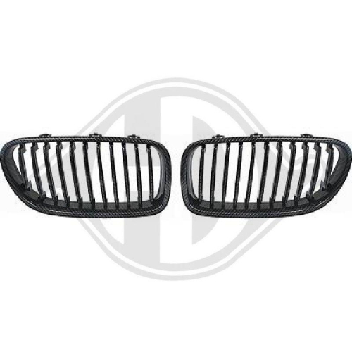 DIEDERICHS Panal de radiador HD Tuning