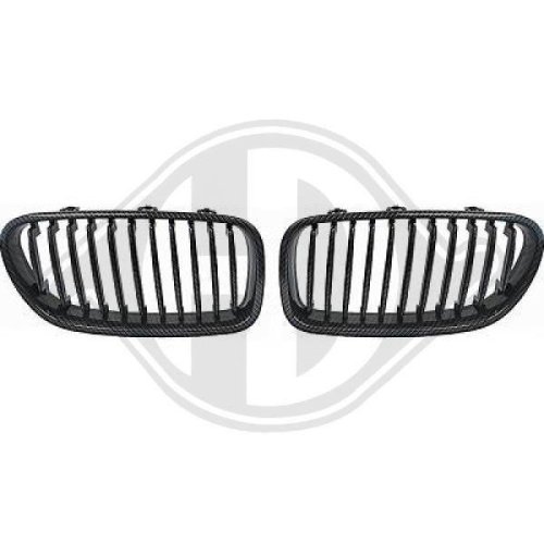 DIEDERICHS Grille de radiateur HD Tuning