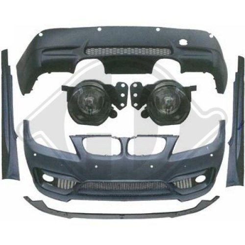DIEDERICHS Paraurti HD Tuning