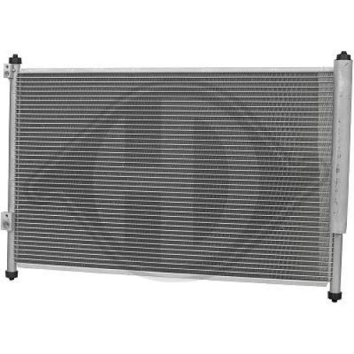 DIEDERICHS Condensatore, Climatizzatore DIEDERICHS Climate