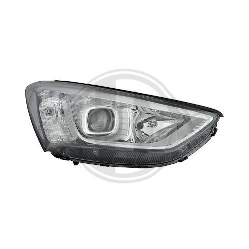 DIEDERICHS Headlight