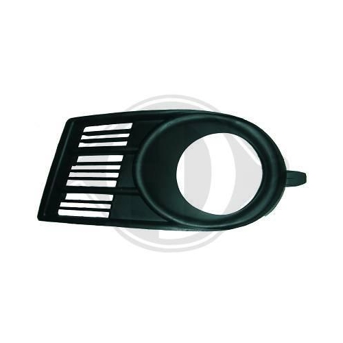 DIEDERICHS Guarnição, farol de nevoeiro Priority Parts