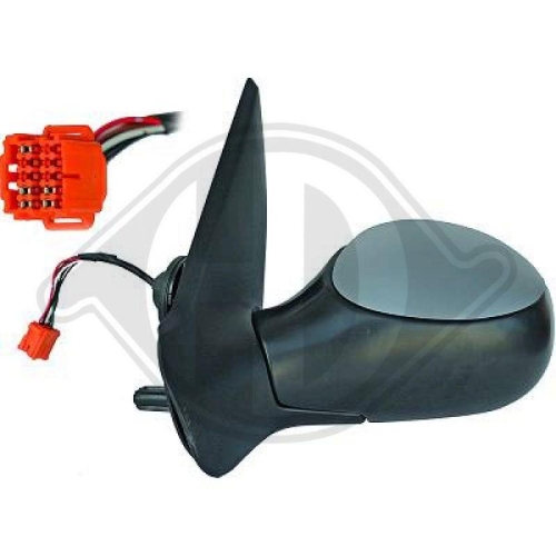 DIEDERICHS Retrovisor exterior