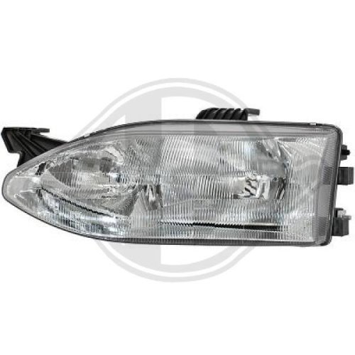 DIEDERICHS Headlight