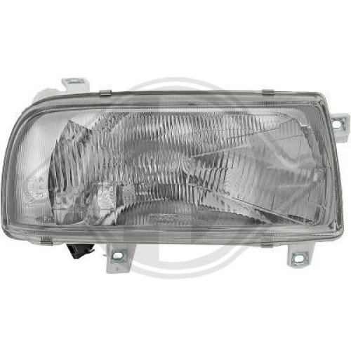 DIEDERICHS Headlight