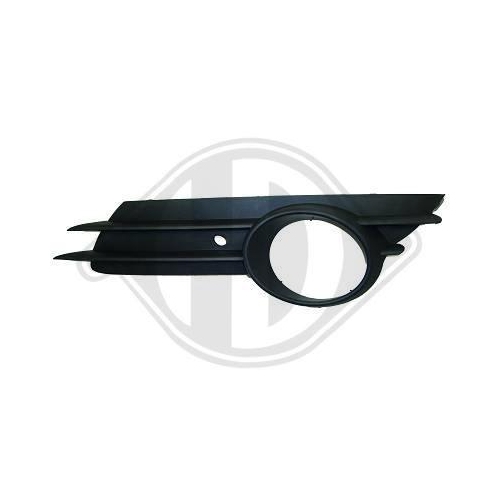 DIEDERICHS Grelha de ventilador, pára-choques
