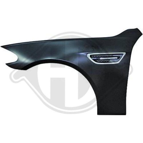 DIEDERICHS Guarda-lamas HD Tuning