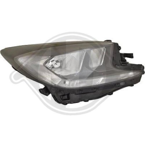 DIEDERICHS Headlight