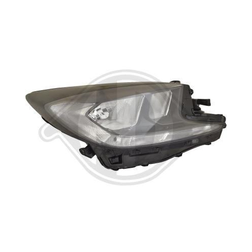 DIEDERICHS Koplamp
