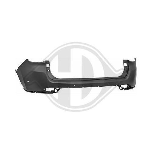 DIEDERICHS Bumper Priority Parts DIEDERICHS Bumper Priority Parts