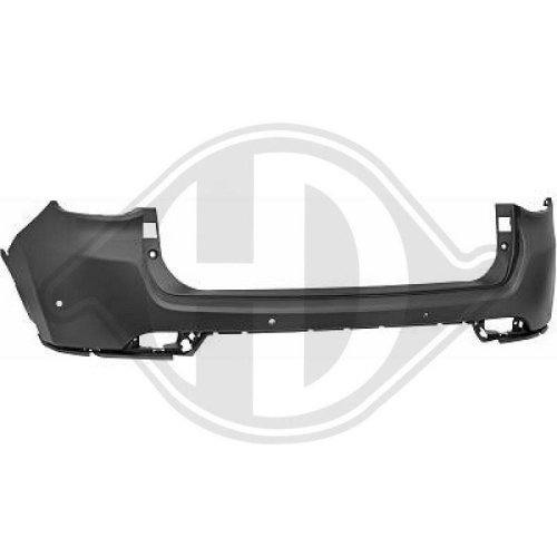 DIEDERICHS Paraurti Priority Parts DIEDERICHS Paraurti Priority Parts