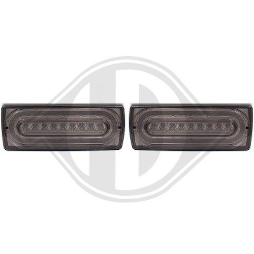 DIEDERICHS Arka aydınlatma seti HD Tuning