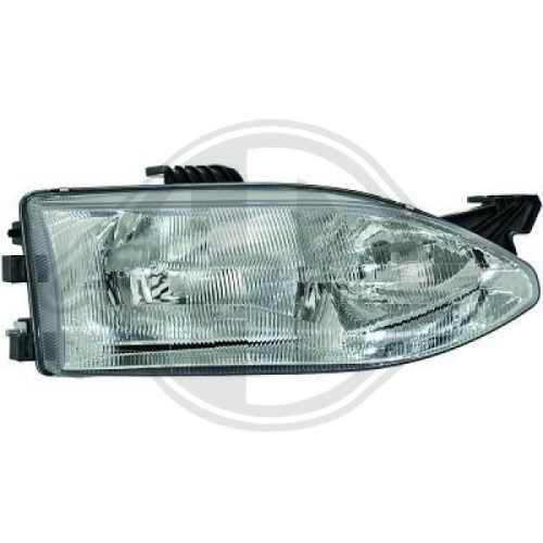 DIEDERICHS Headlight