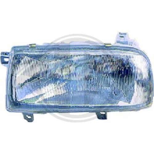 DIEDERICHS Headlight Priority Parts