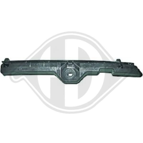 DIEDERICHS Mounting Bracket, bumper