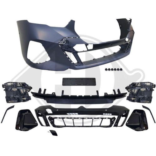 DIEDERICHS Zderzak HD Tuning