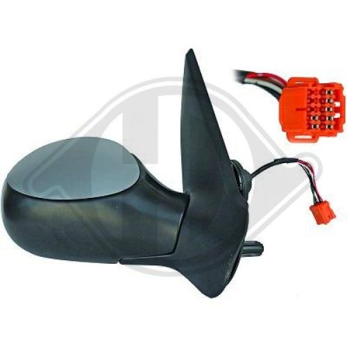 DIEDERICHS Retrovisor exterior