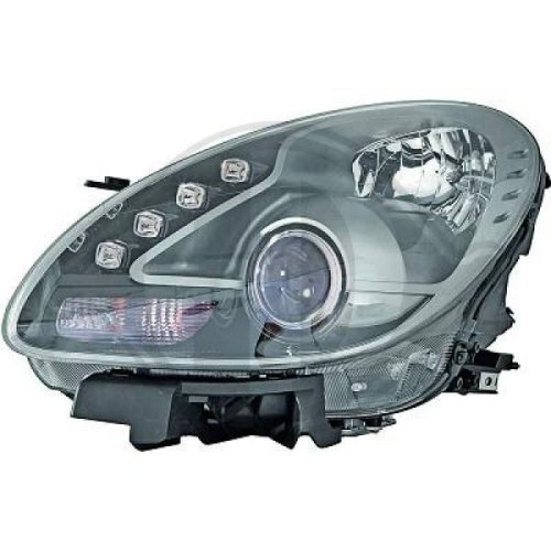 DIEDERICHS Headlight