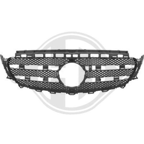 DIEDERICHS Radiator Grille