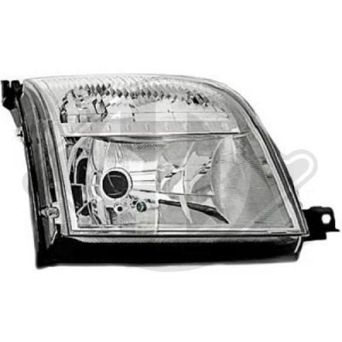 DIEDERICHS Headlight