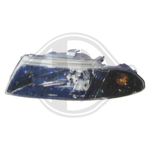 DIEDERICHS Headlight