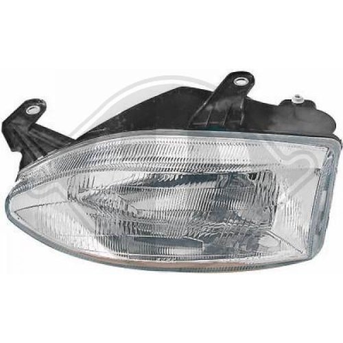 DIEDERICHS Headlight