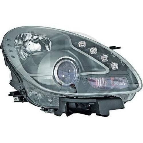 DIEDERICHS Headlight