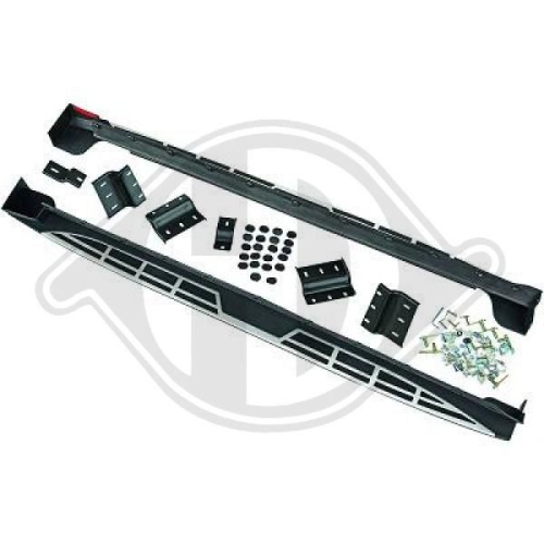 DIEDERICHS Foot/Running Board HD Tuning