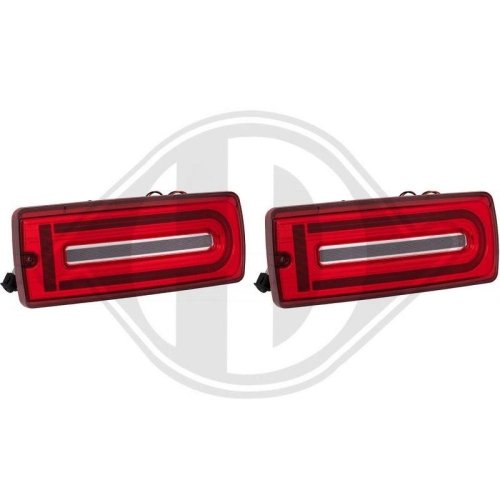 DIEDERICHS Heckleuchtensatz HD Tuning