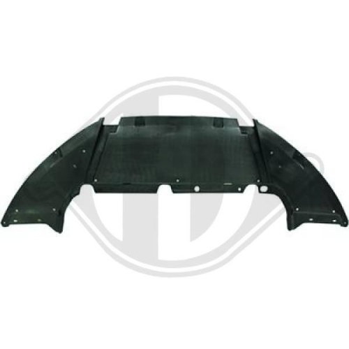 DIEDERICHS Ventilatiegrille, bumper