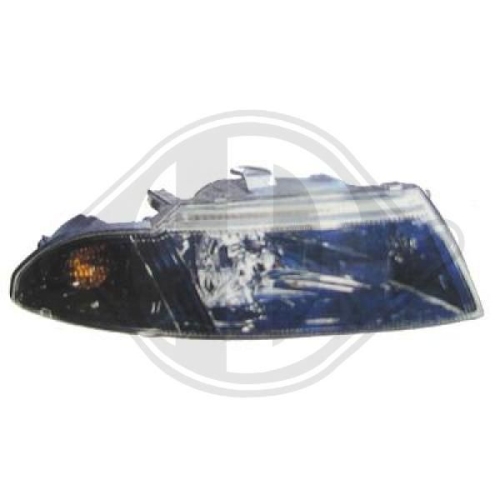 DIEDERICHS Headlight