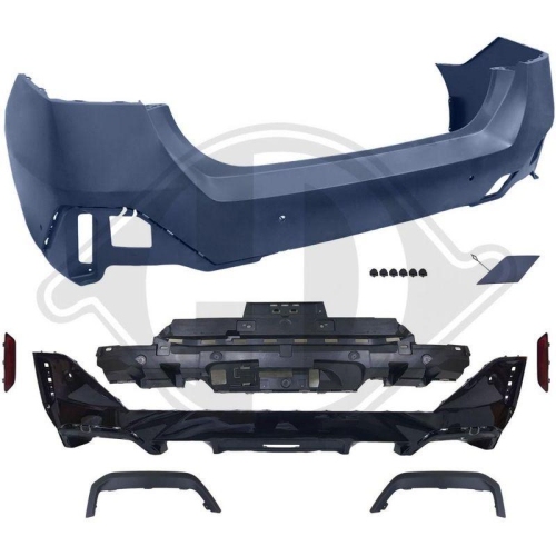 DIEDERICHS Zderzak HD Tuning