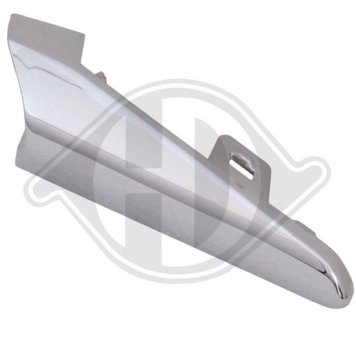DIEDERICHS Trim/Protection Strip, bumper